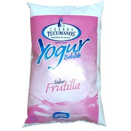 CERROS TUCUMANOS YOGUR x1L FRUT