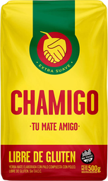 CHAMIGO YERBA x500g