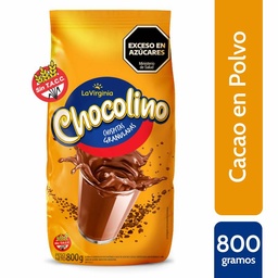 CHOCOLINO CACAO x800g