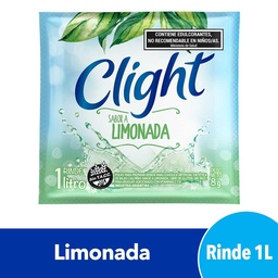 CLIGHT JUGO SOBRE x1u LIMONADA