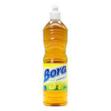 BORA LAVAVAJILLA x750ml LIMON