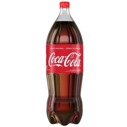 COCA COLA GASEOSA x2.5L