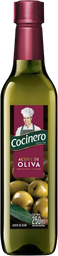 COCINERO ACEITE x250cc OLIVA PURO