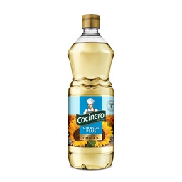 COCINERO ACEITE x900cc GIRASOL PLUS