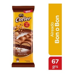 COFLER CHOCOLATE AIR x67g BON O BON