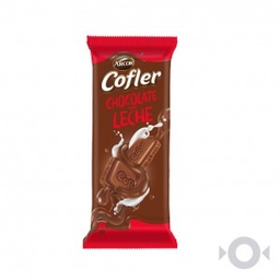 COFLER CHOCOLATE x55g LECHE