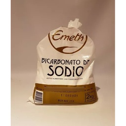 EMETH BICARBONATO SODIO x1KG