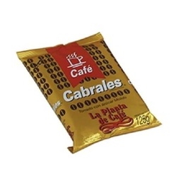 LA PLANTA DE CAFE MOLIDO x125g TORRADO