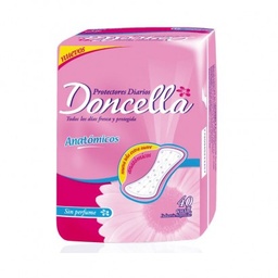 DONCELLA PROTEC ANATOM x40u