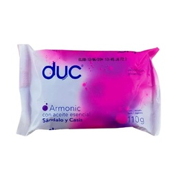 DUC JABON TOC x110g ARMONIC