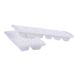 ECOO CUBETERAS PLASTICO x2u