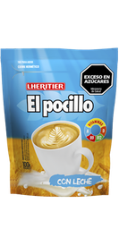 EL POCILLO CEBADA x100g DP C/LECHE