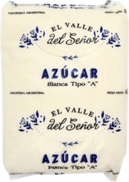 AZUCAR VALLE DEL SEÑOR x1KG