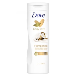 DOVE CREMA CORPORAL x400ml KARITE