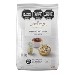 CARTE DOR BASE P/PASTELERIA x1KG