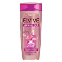 ELVIVE SHA x200ml KERA-LISO