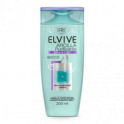 ELVIVE SHA x200ml ARCILLA EXTRA PURIF