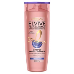 ELVIVE SHA x400ml KERA-LISO BRILLO