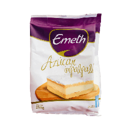 EMETH AZUCAR IMPALPABLE x250g