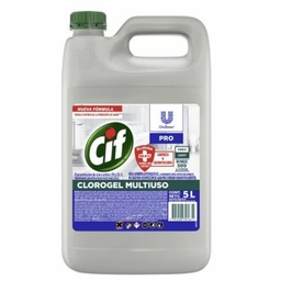 CIF CLOROGEL x5L