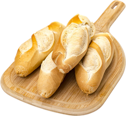 [421] ENZO PAN FRANCES xKG