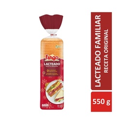 FARGO LACTEADO x550g