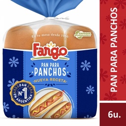 FARGO PAN PANCHO x210g