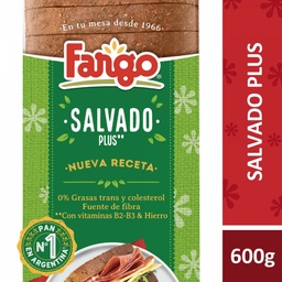 FARGO SALVADO DOBLE x600g