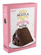 AGUILA BIZCOCHUELO x540g CHOCOLATE