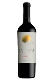 LA LINDA VINO x750cc MALBEC