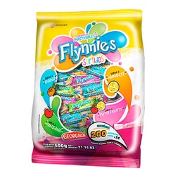 FLYNNIES CARAMELOS x600g SURTIDO