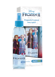 ALGABO BODY SPLASH x125ml FROZEN