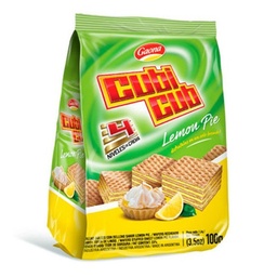GAONA CUBICUB x100g LEMON PIE
