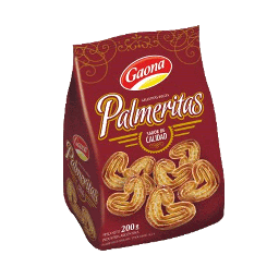 GAONA PALMERITA x200g