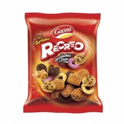 GAONA RECREO SURTIDAS x300g