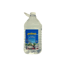 GENTLEMAN VINAGRE x5L ALCOHOL