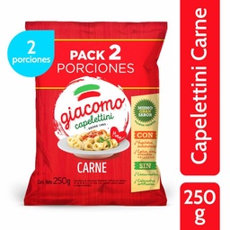 GIACOMO CAPELETTINI x250g CARNE