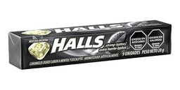 HALLS CARAMELOS x1u STRONG LYPTUS