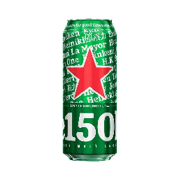 HEINEKEN CERVEZA x473ml