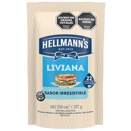 HELLMANNS MAY x237g DP LIVIANA