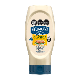 HELLMANNS MAY x320g SQZ CLASICA