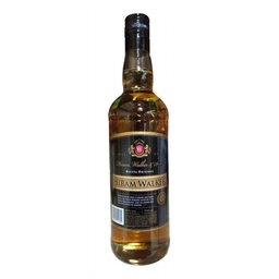 HIRAM WALKER x750ml BEBIDA ESP