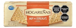 HOGAREÑAS GALLETAS x185g MIX CEREAL