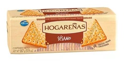 HOGAREÑAS GALLETA x167g SESAMO