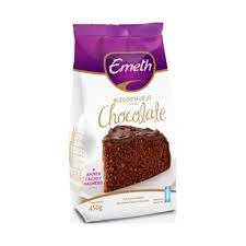 EMETH BIZCOCHUELO x450g CHOCOLATE