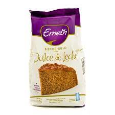 EMETH BIZCOCHUELO x450g DDL