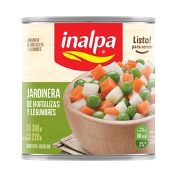 INALPA JARDINERA x300g