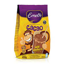 EMETH CACAO x400g POUCH