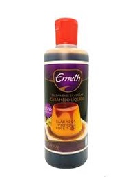 EMETH CARAMELO LIQUIDO x450g