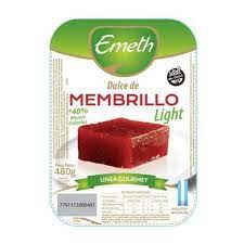 EMETH DULCE MEMBRILLO x480g LIGHT